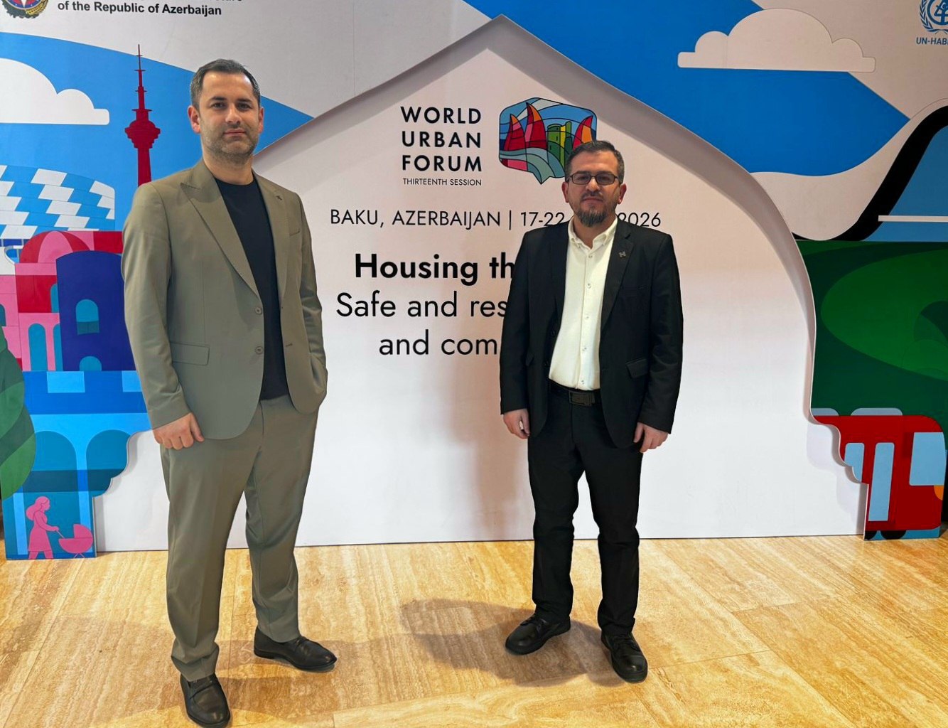 Bu gün BMT-nin WUF-13 (World Urban Forum – Dünya Şəhərləşmə Forumu) çərçivəsində ilk tədbir baş tutdu.